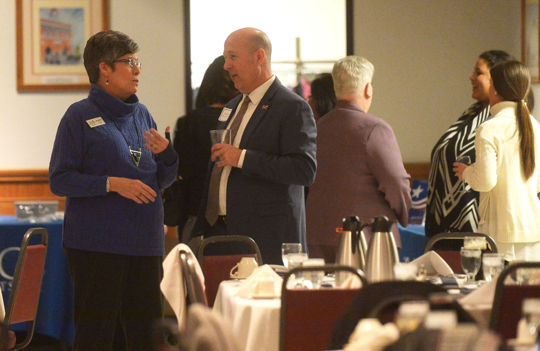 Mechanicburg Chamber Annual Dinner